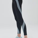 Intent Dream Tech Eco Jersey Leggings- Black