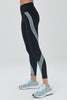 Intent Dream Tech Eco Jersey Leggings- Black