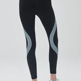 Intent Dream Tech Eco Jersey Leggings- Black