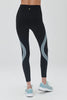 Intent Dream Tech Eco Jersey Leggings- Black