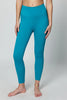 Love Sculpt Legging- Capri Blue
