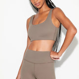 Delmar Longline Bra- Shroom