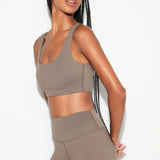 Delmar Longline Bra- Shroom