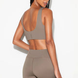Delmar Longline Bra- Shroom