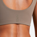 Delmar Longline Bra- Shroom