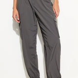 Fletcher Cargo Pant-Ash