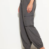 Fletcher Cargo Pant-Ash