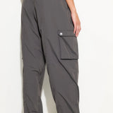 Fletcher Cargo Pant-Ash