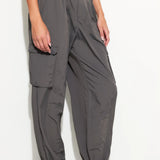 Fletcher Cargo Pant-Ash