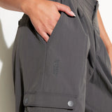 Fletcher Cargo Pant-Ash