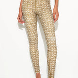 Mystic Eye Lotus 7/8 Legging- Verve