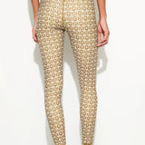 Mystic Eye Lotus 7/8 Legging- Verve