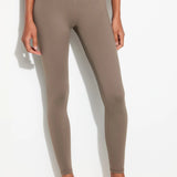 Lotus 7/8 Legging- Shroom