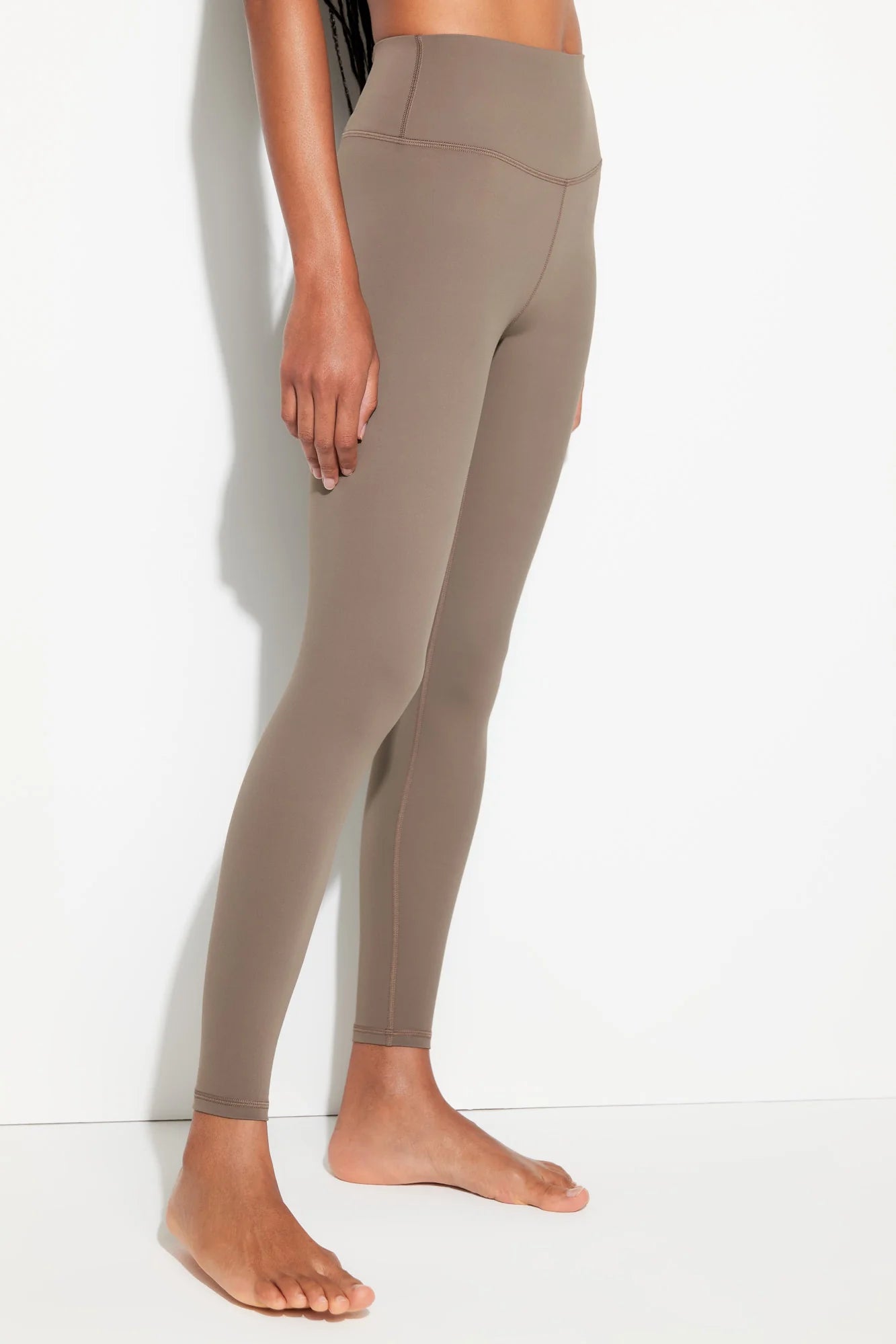 Lotus 7/8 Legging- Shroom