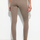 Lotus 7/8 Legging- Shroom