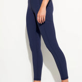 Cruz 7/8 Pocket Legging- Indigo