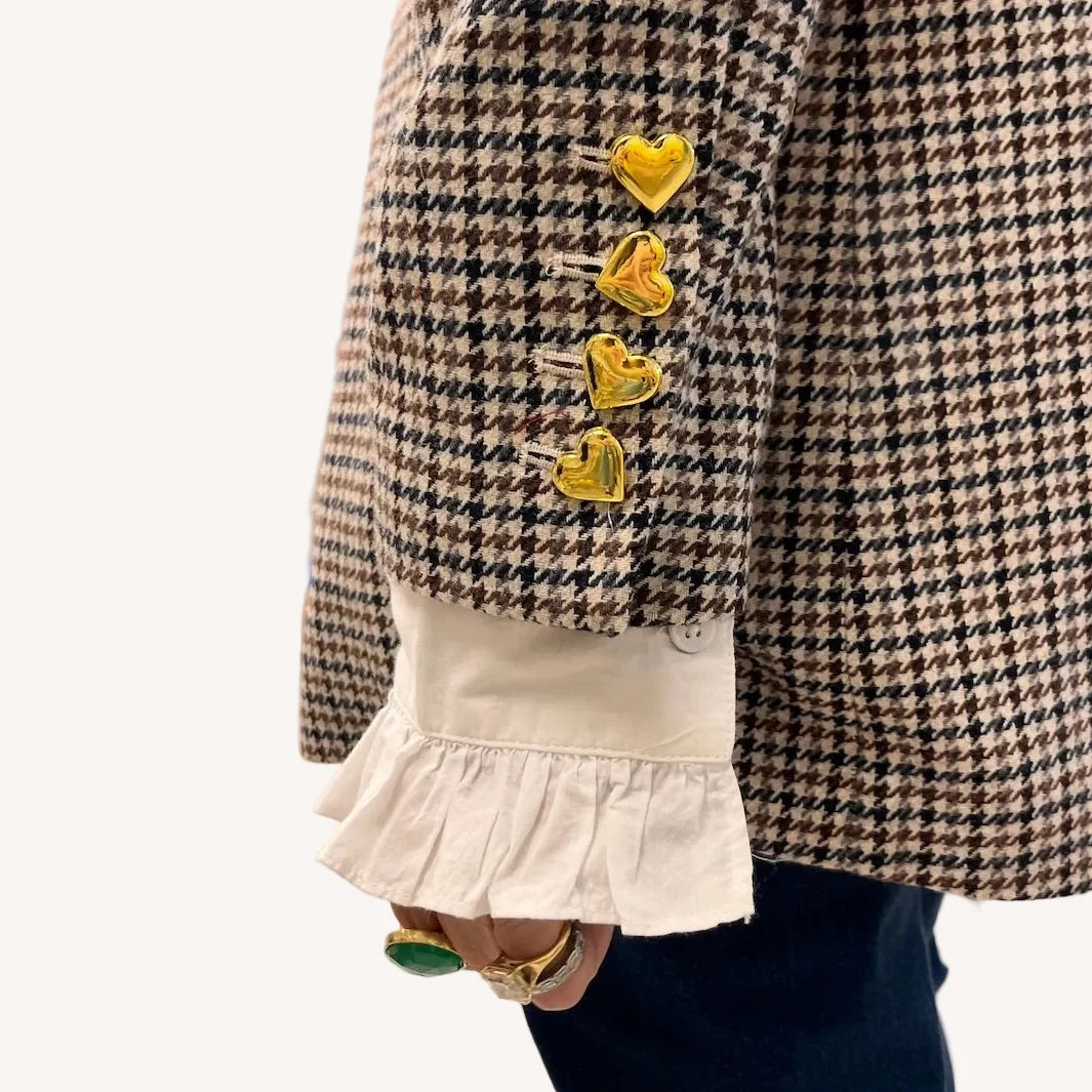 Mr. Frenchie Blazer - Multi
