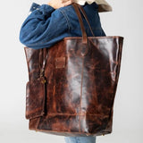 Rachel Tote - Brown