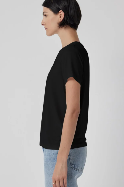 Solana DS Modal Jersey Tee
