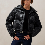 Chicago Black Coat/ Vest