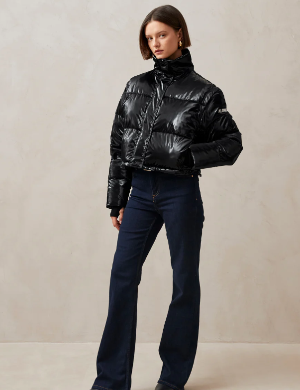 Chicago Black Coat/ Vest