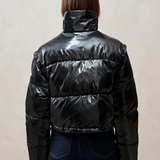 Chicago Black Coat/ Vest