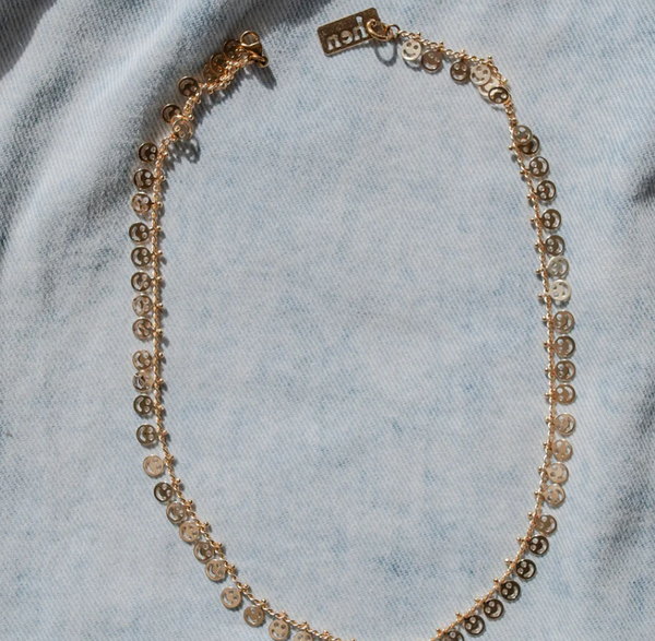Smiley Necklace