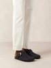 Travis Leather Clog