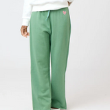 Weekend Barb Sweatpant - Olive Green