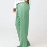 Weekend Barb Sweatpant - Olive Green