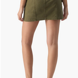 Surplus Essential Skirt- Burnt Olive
