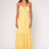 Yvonne Dress - Sunlight