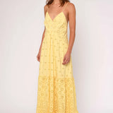 Yvonne Dress - Sunlight