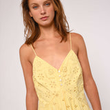 Yvonne Dress - Sunlight