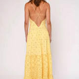 Yvonne Dress - Sunlight