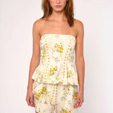 Kaye Shorts - Estelle Floral Print