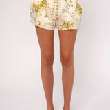 Kaye Shorts - Estelle Floral Print