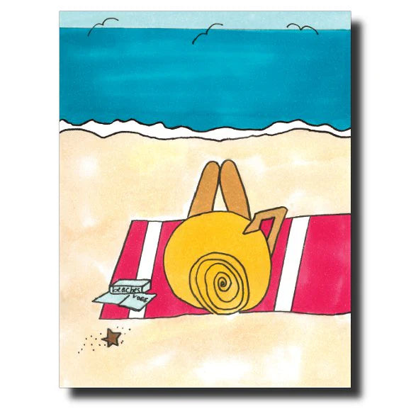 St. Tropez Card
