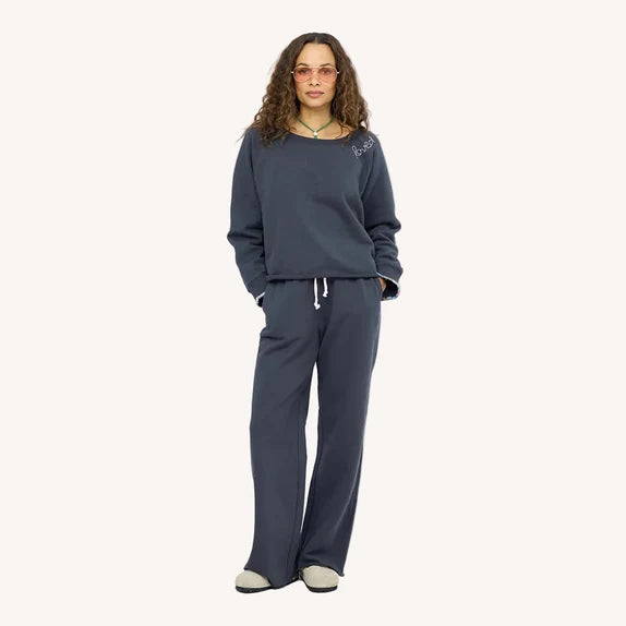 Studio Sweatshirt - Anthracite