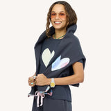 Studio Sweatshirt - Anthracite