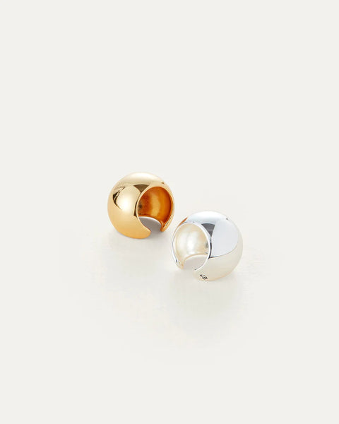 Supernova Ear Cuff Set - Two-Tone