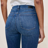 Mara Straight Jean - Solace Cuffed