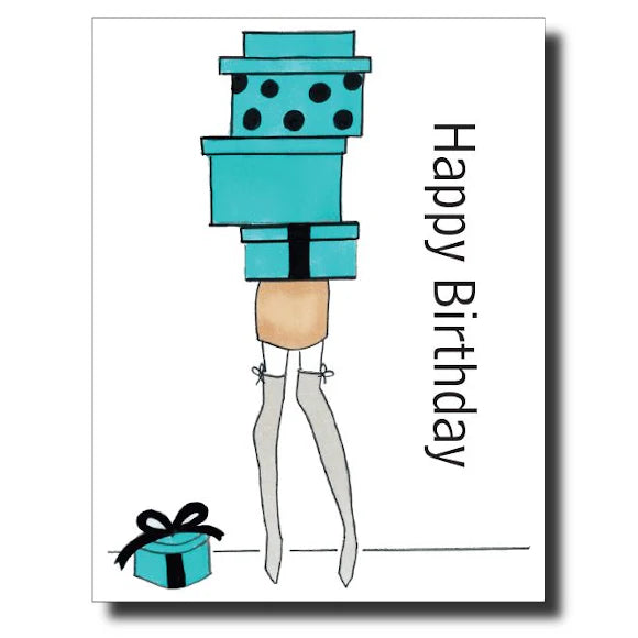 Tiffany's Presents