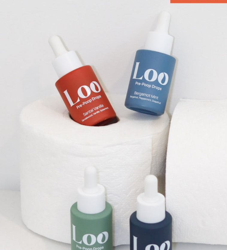 Loui Drops - Lavender Cedarwood Rosemary