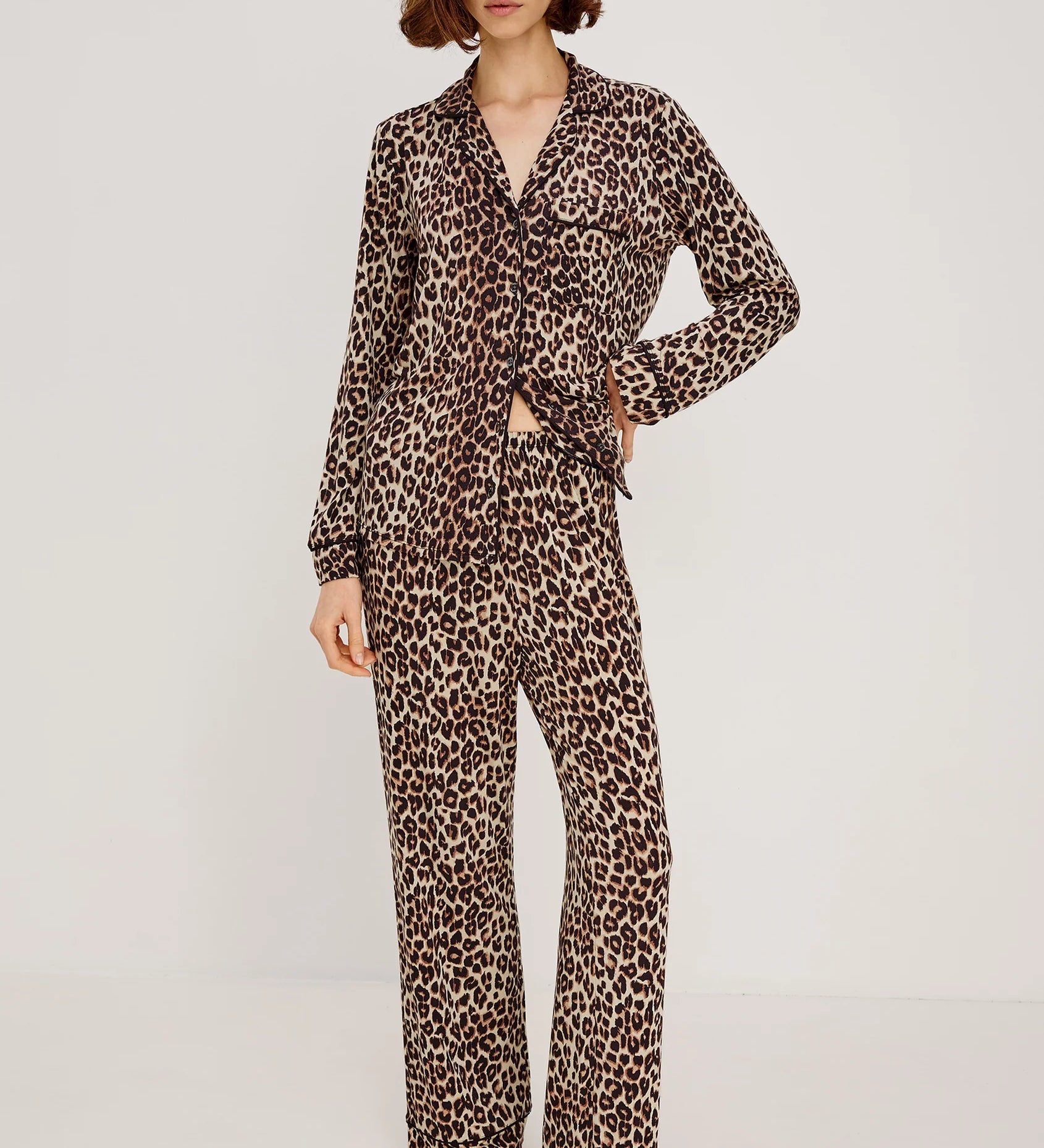 Varra Pajama Set - Nala