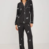 Varra Pajama Set -  Whippets