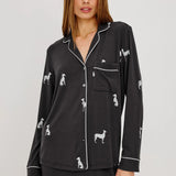 Varra Pajama Set -  Whippets