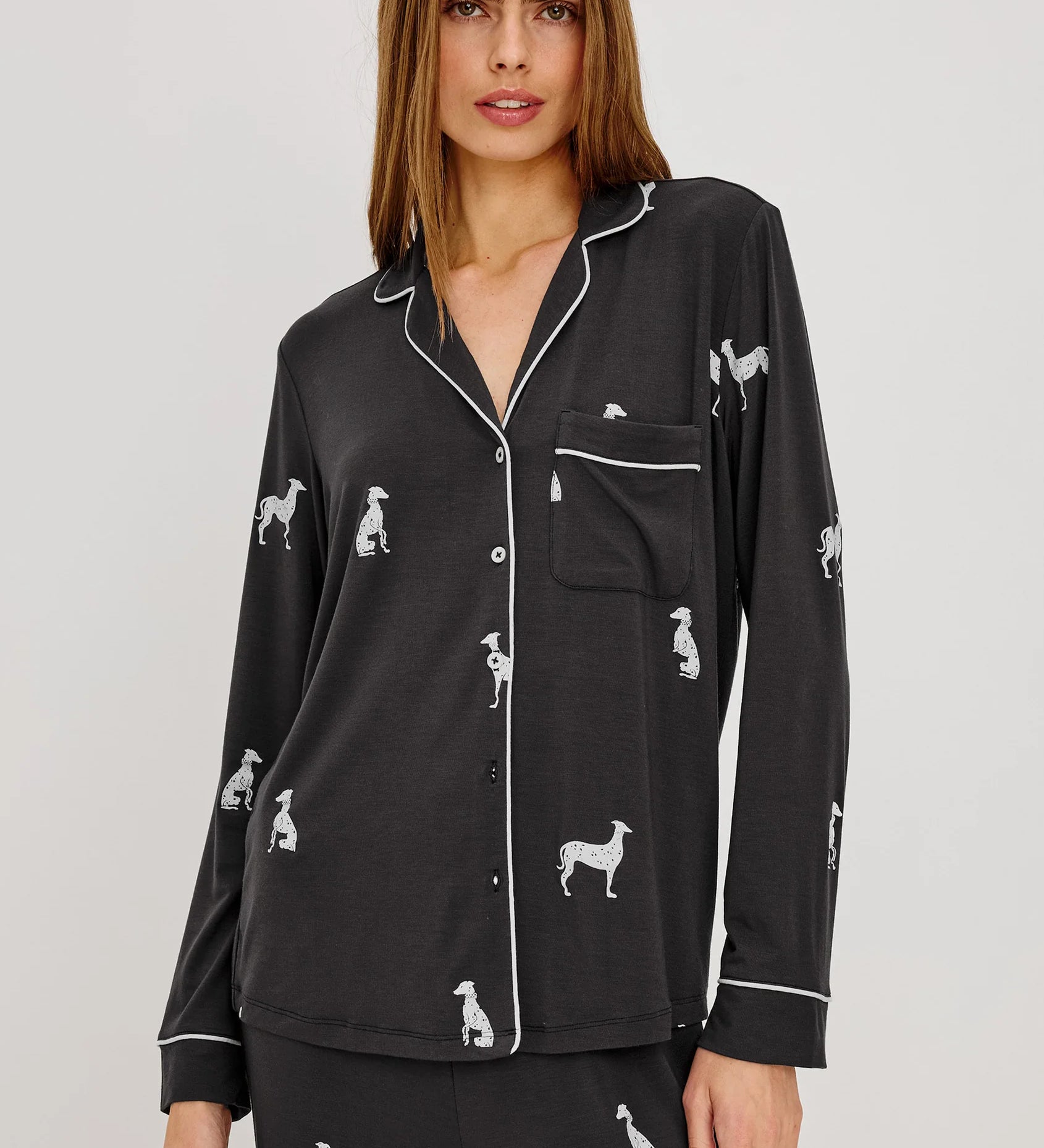Varra Pajama Set -  Whippets
