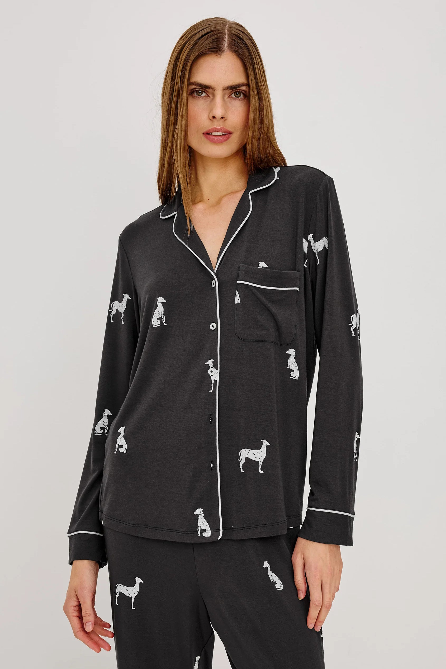 Varra Pajama Set -  Whippets