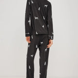 Varra Pajama Set -  Whippets